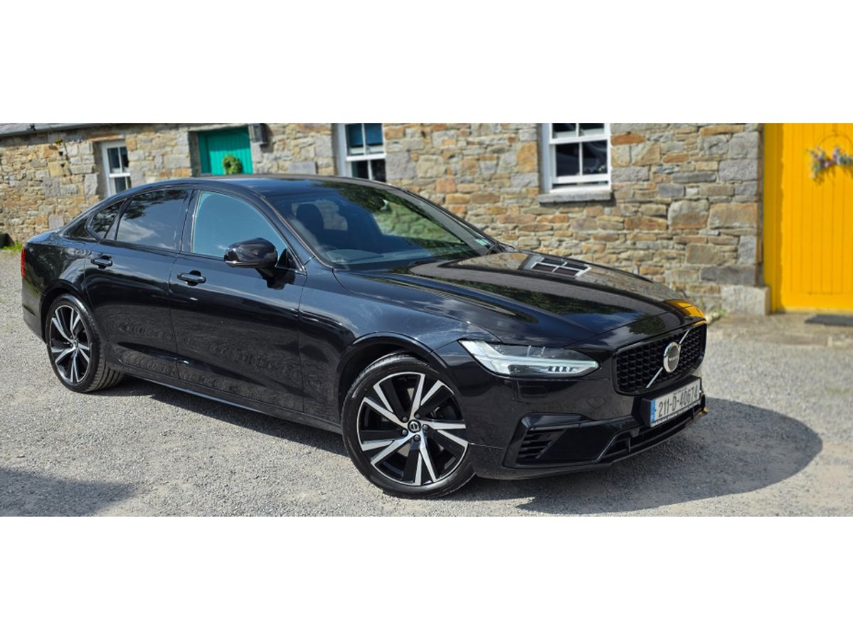 Used Volvo S90 2021 in Dublin