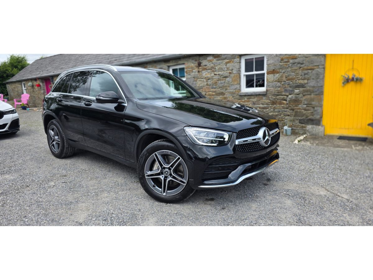 Used Mercedes-Benz GLC-Class 2022 in Dublin
