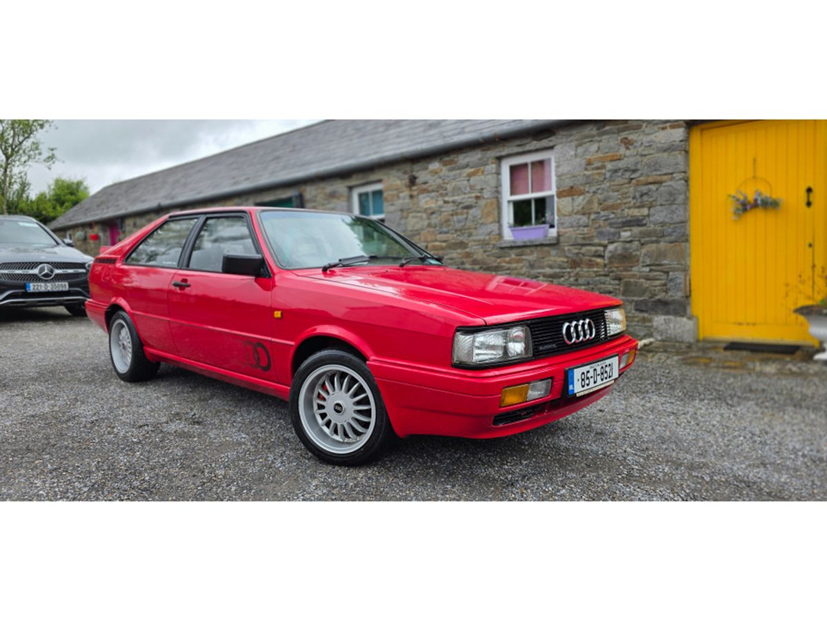 Used Audi 1985 in Dublin