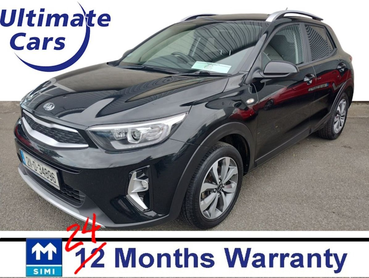 Used Kia Stonic 2021 in Dublin