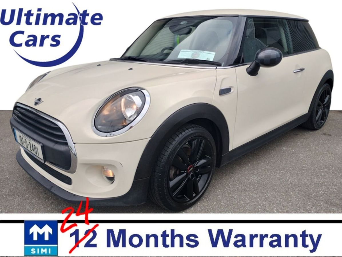 Used Mini One 2019 in Dublin