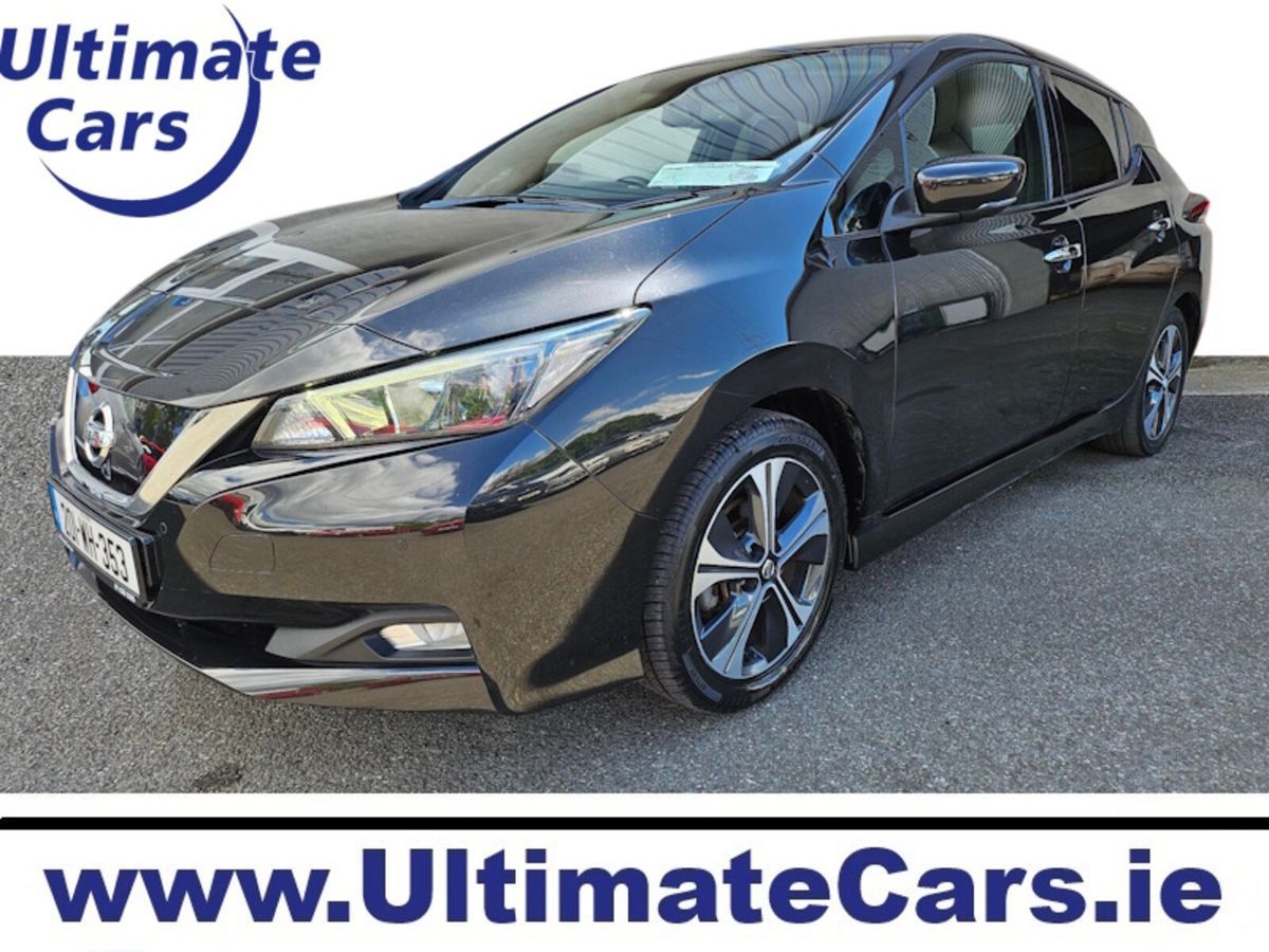 Used Nissan Leaf 2020 in Dublin