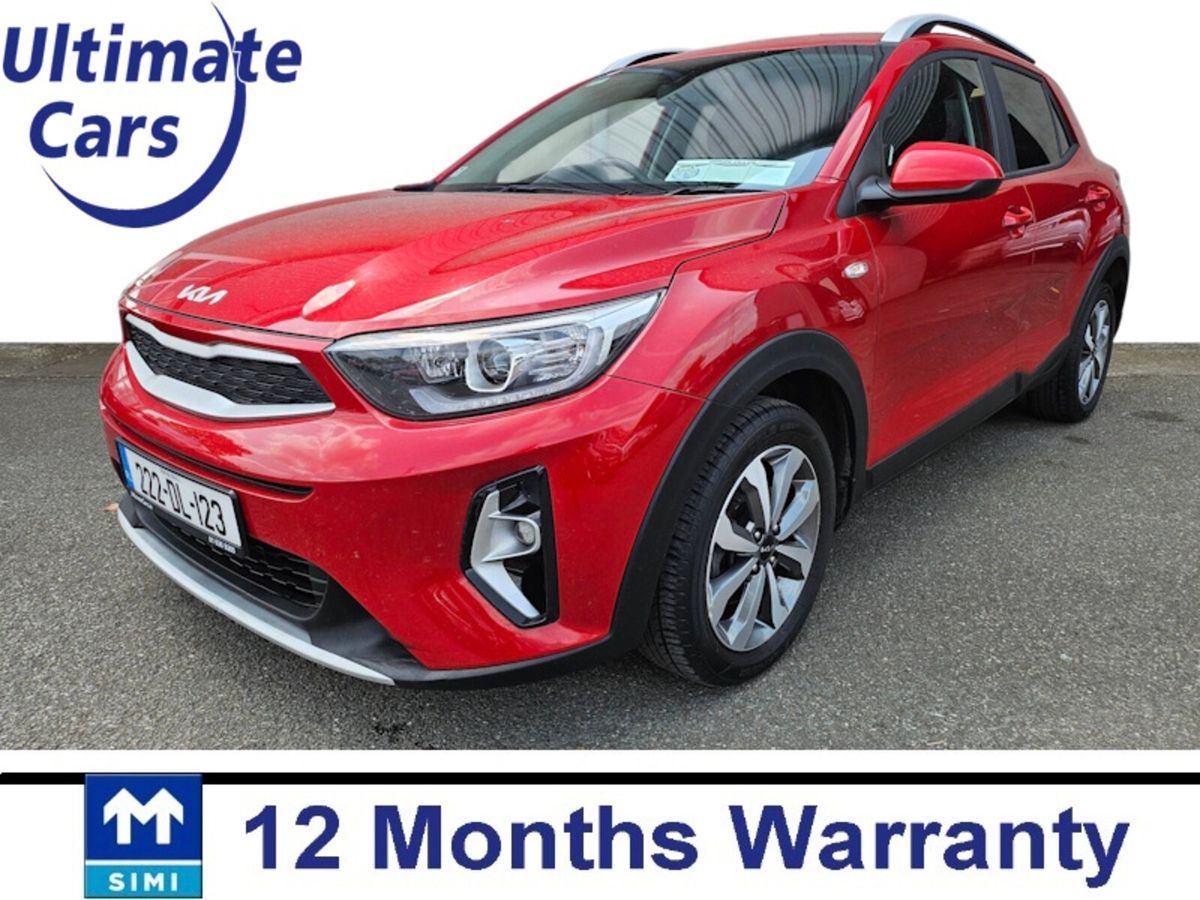 Used Kia Stonic 2022 in Dublin