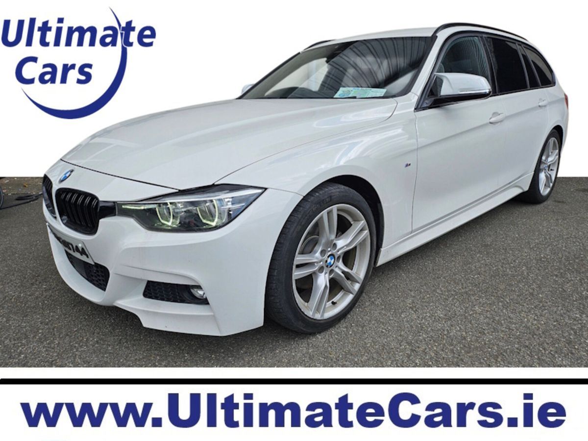 Used BMW 3 Series 2016 in Dublin