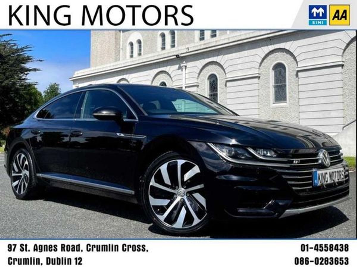 Used Volkswagen Arteon 2019 in Dublin