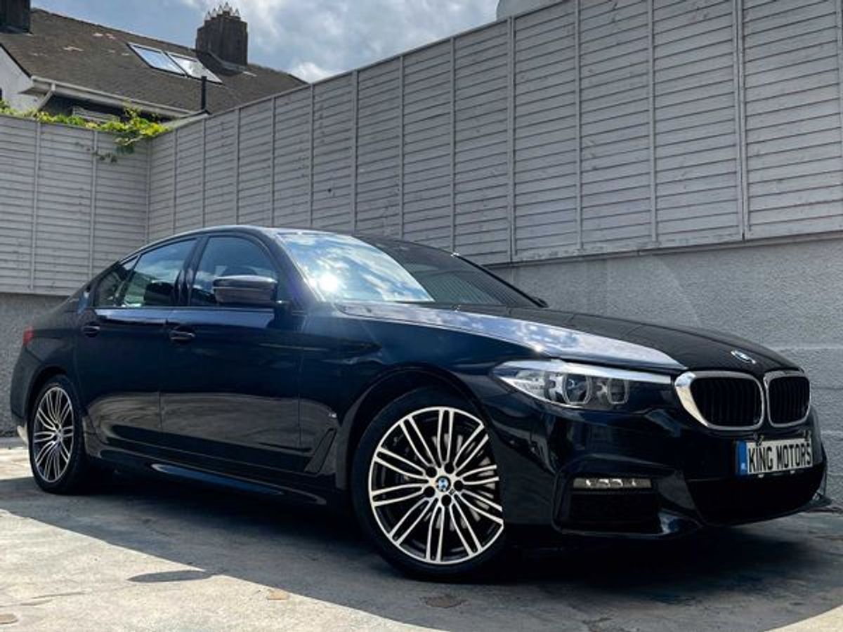 Used BMW 5 Series 2019 in Dublin