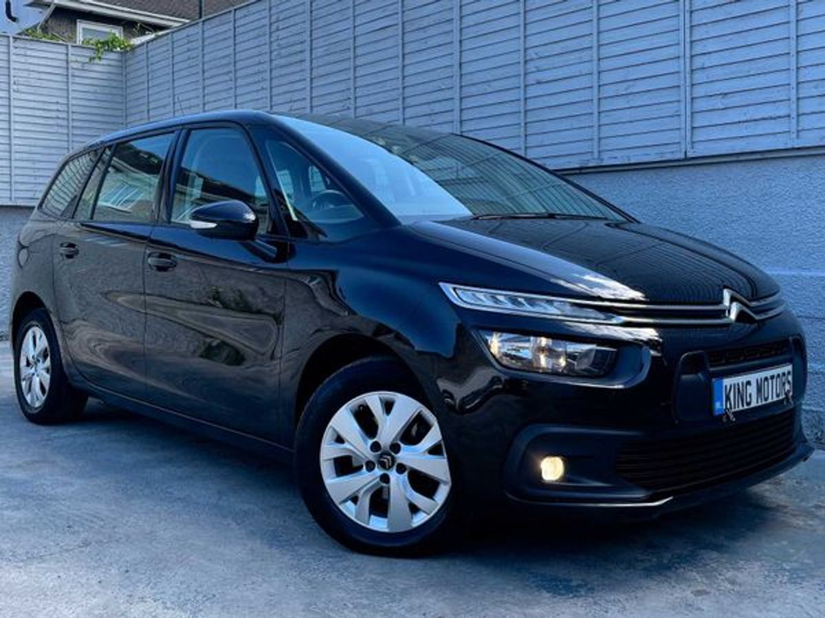 Used Citroen C4 2019 in Dublin