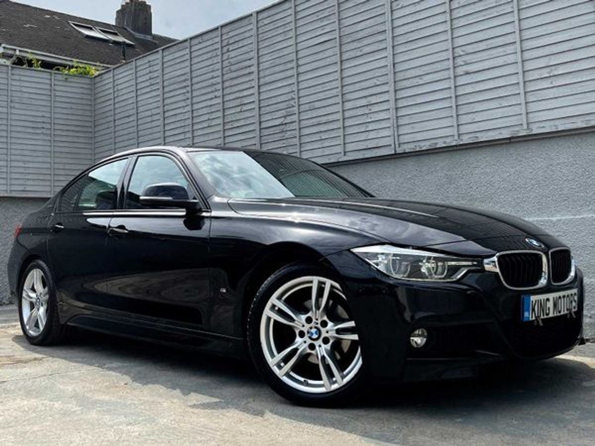 Used BMW 3 Series 2018 in Dublin