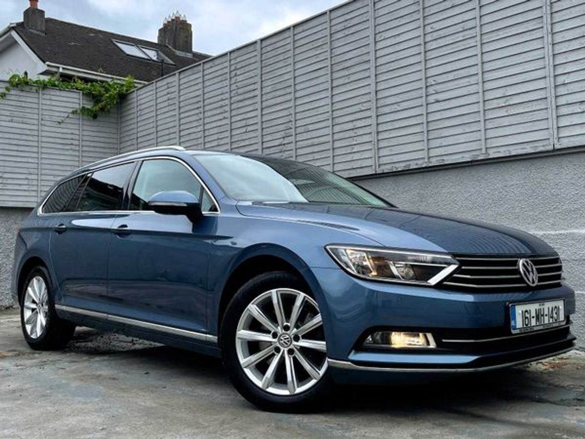 Used Volkswagen Passat 2016 in Dublin
