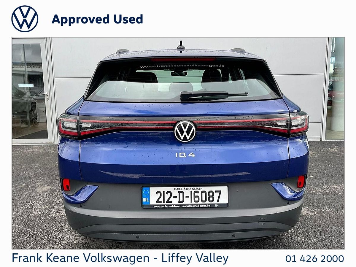 Used Volkswagen ID.4 2021 in Dublin