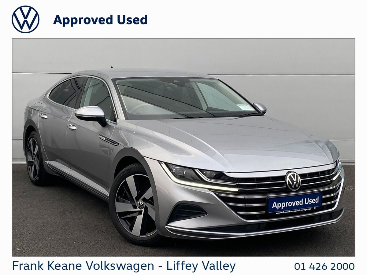 Used Volkswagen Arteon 2022 in Dublin