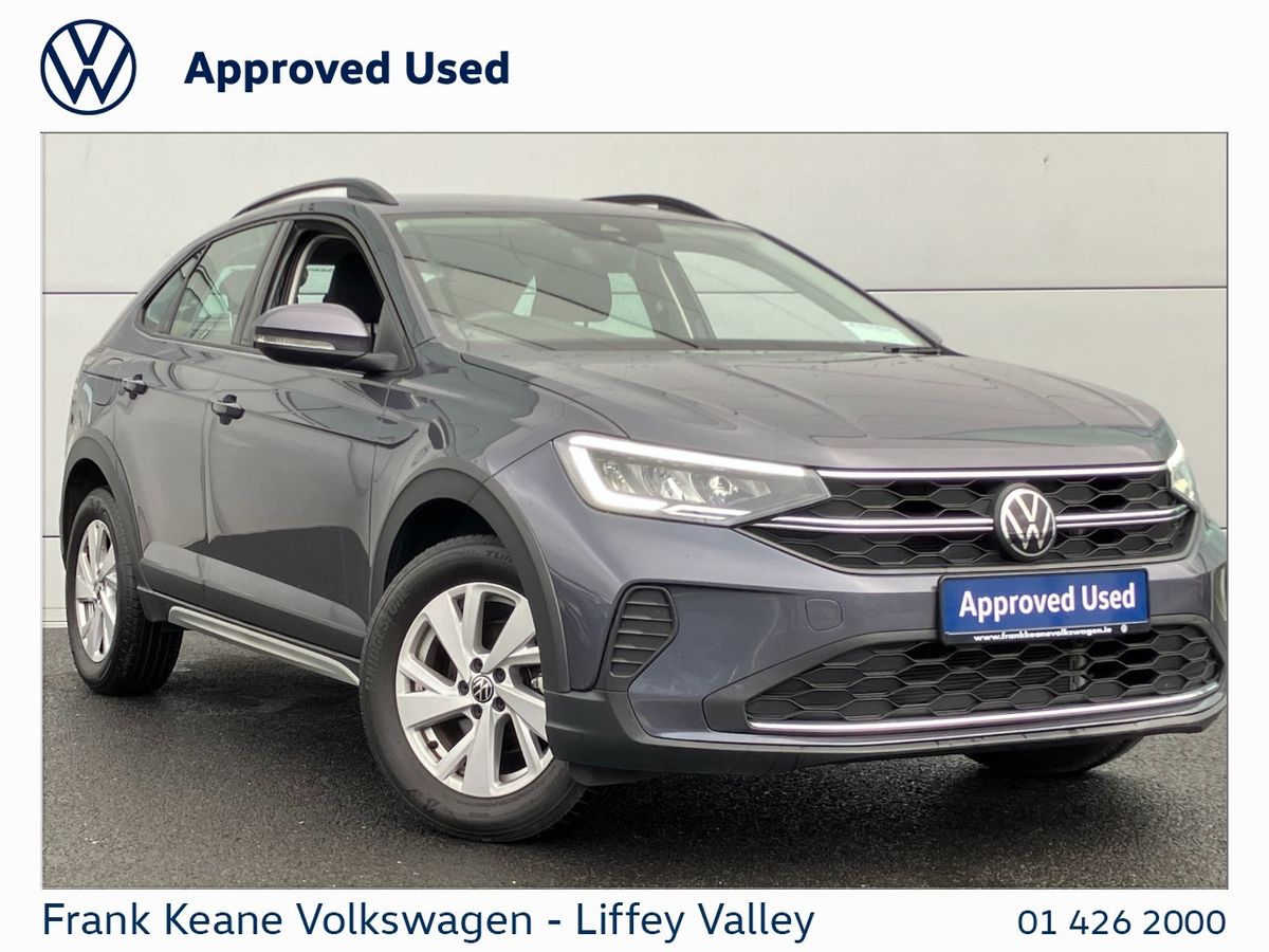 Used Volkswagen Taigo 2023 in Dublin