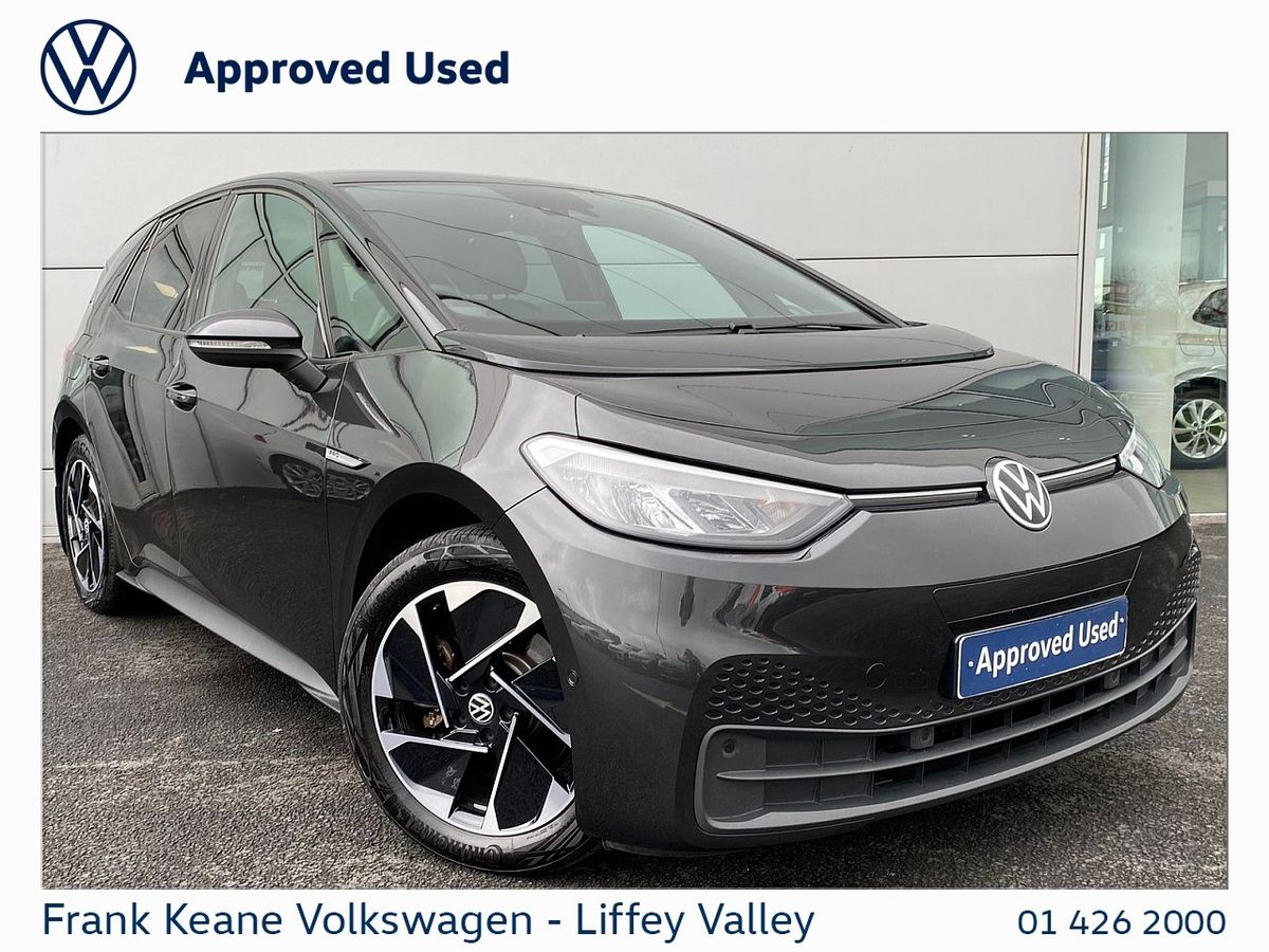 Used Volkswagen ID.3 2023 in Dublin