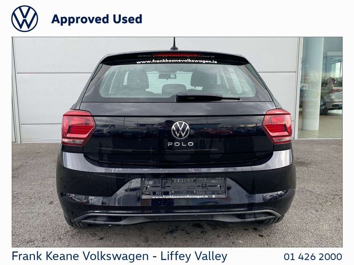 Used Volkswagen Polo 2021 in Dublin