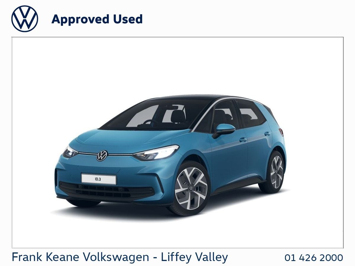 Used Volkswagen ID.3 2024 in Dublin