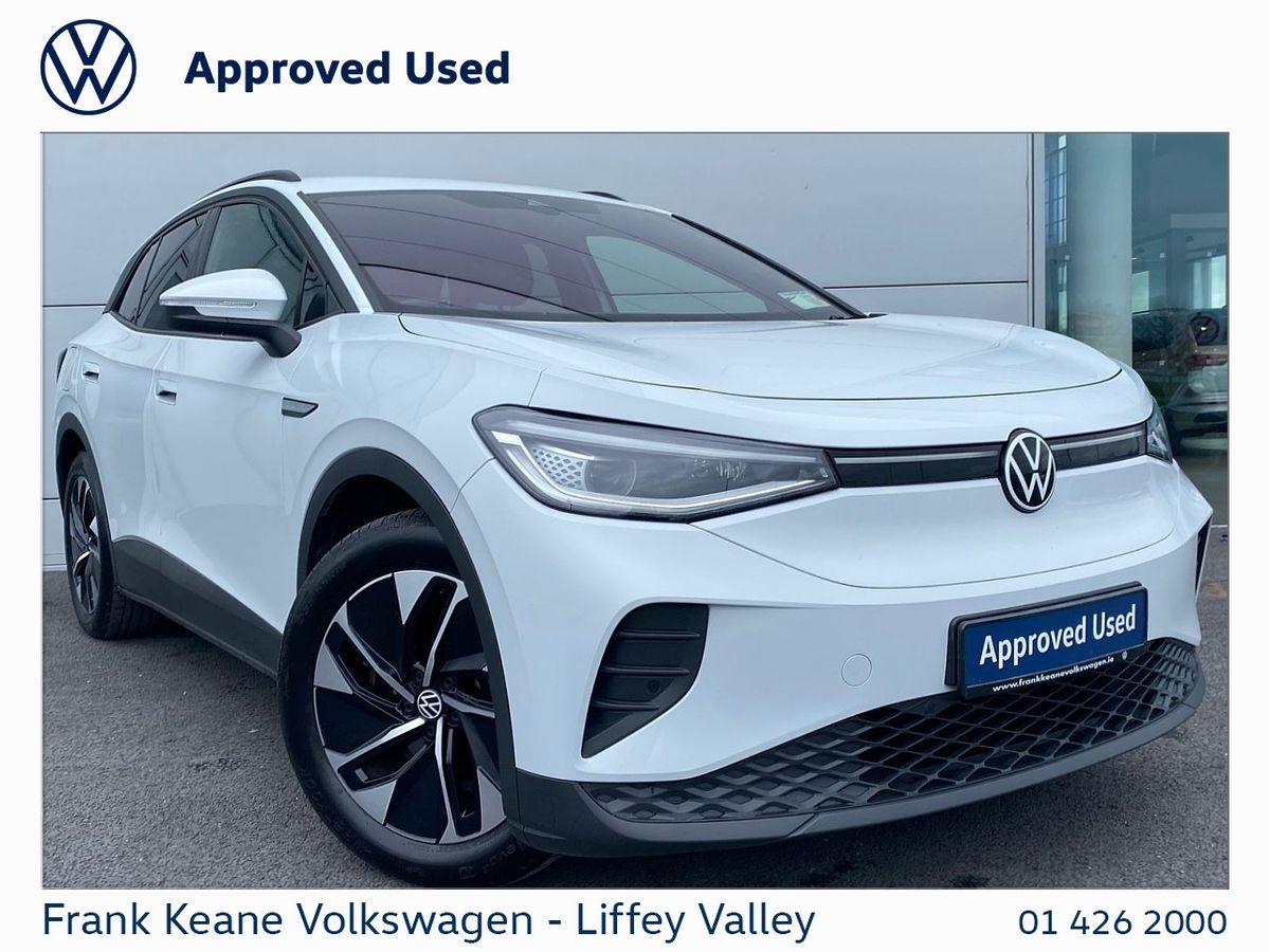 Used Volkswagen ID.4 2021 in Dublin