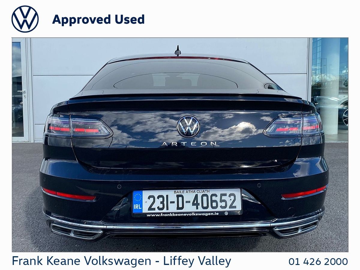 Used Volkswagen Arteon 2023 in Dublin