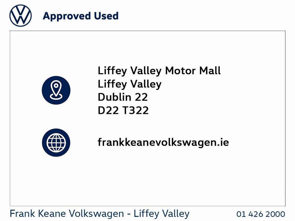 Used Volkswagen ID.4 2023 in Dublin