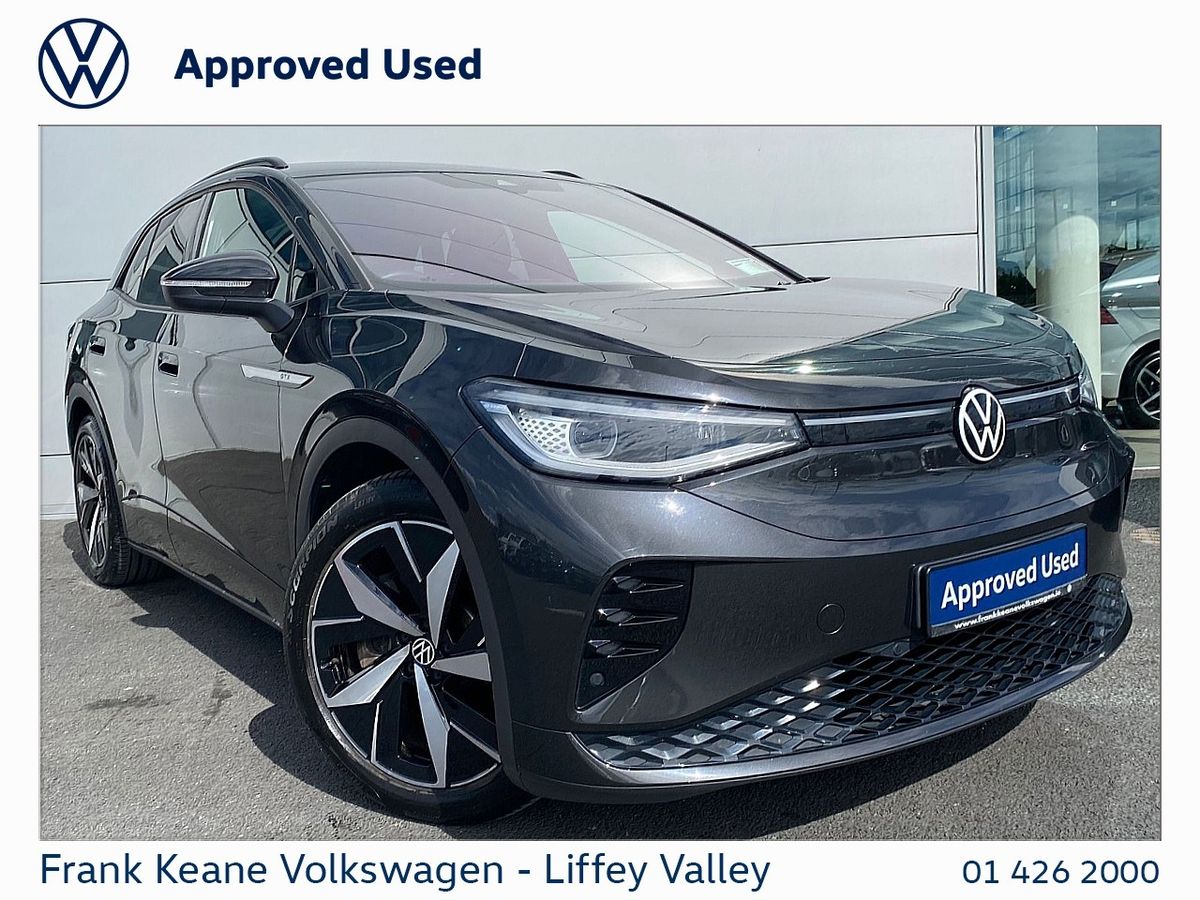Used Volkswagen ID.4 2022 in Dublin