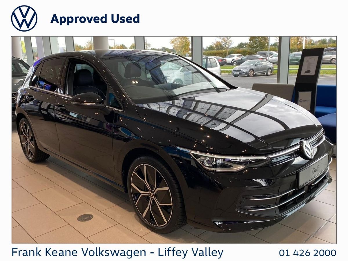 Used Volkswagen Golf 2025 in Dublin