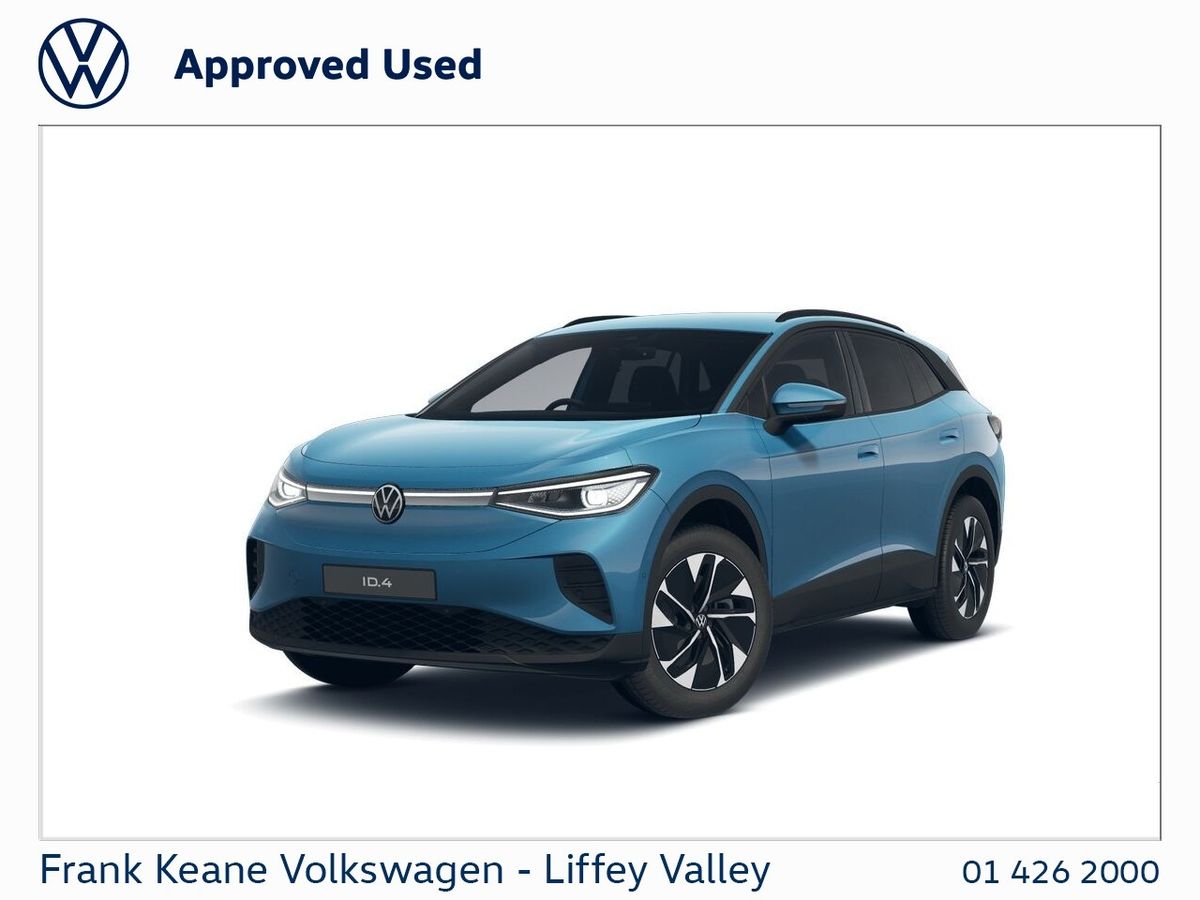 Used Volkswagen ID.4 2025 in Dublin