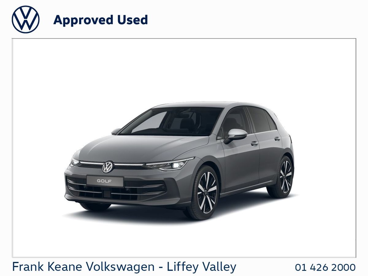 Used Volkswagen Golf 2025 in Dublin