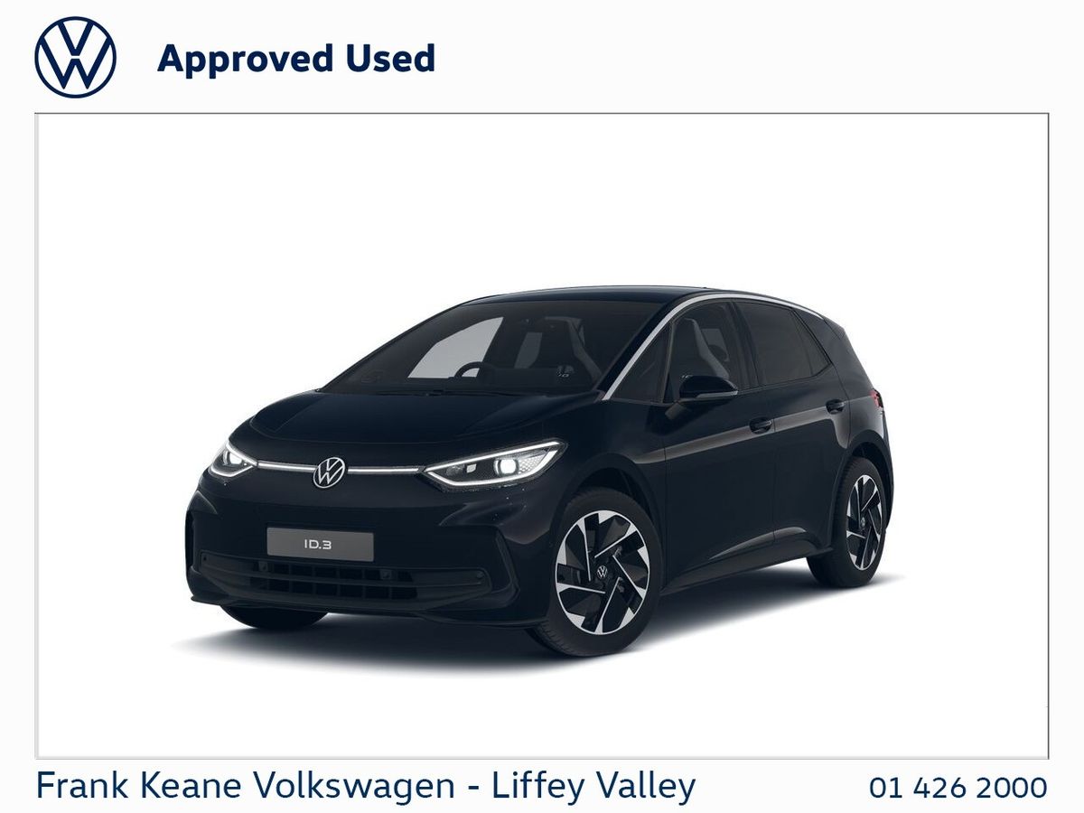 Used Volkswagen ID.3 2025 in Dublin