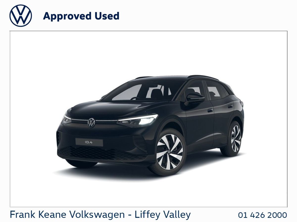 Used Volkswagen ID.4 2025 in Dublin