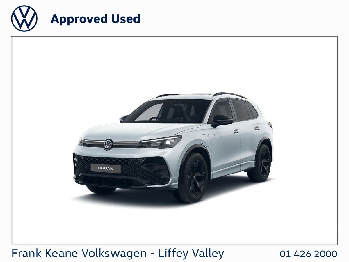 Used Volkswagen Tiguan 2025 in Dublin