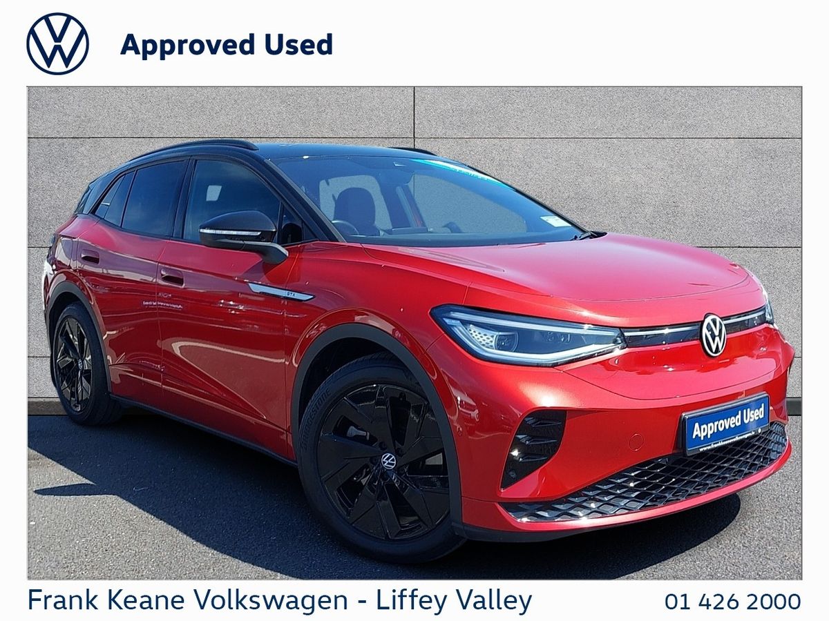 Used Volkswagen ID.4 2023 in Dublin