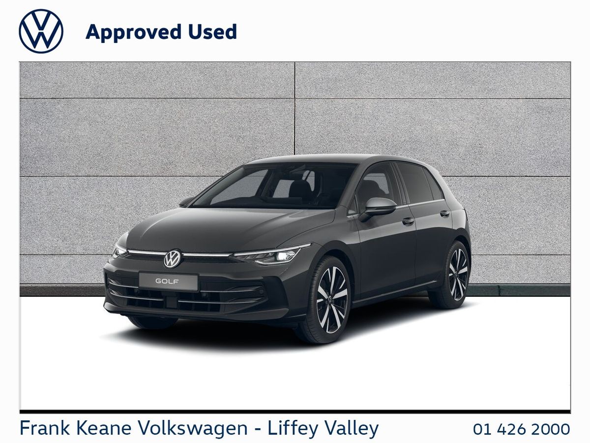 Used Volkswagen Golf 2025 in Dublin