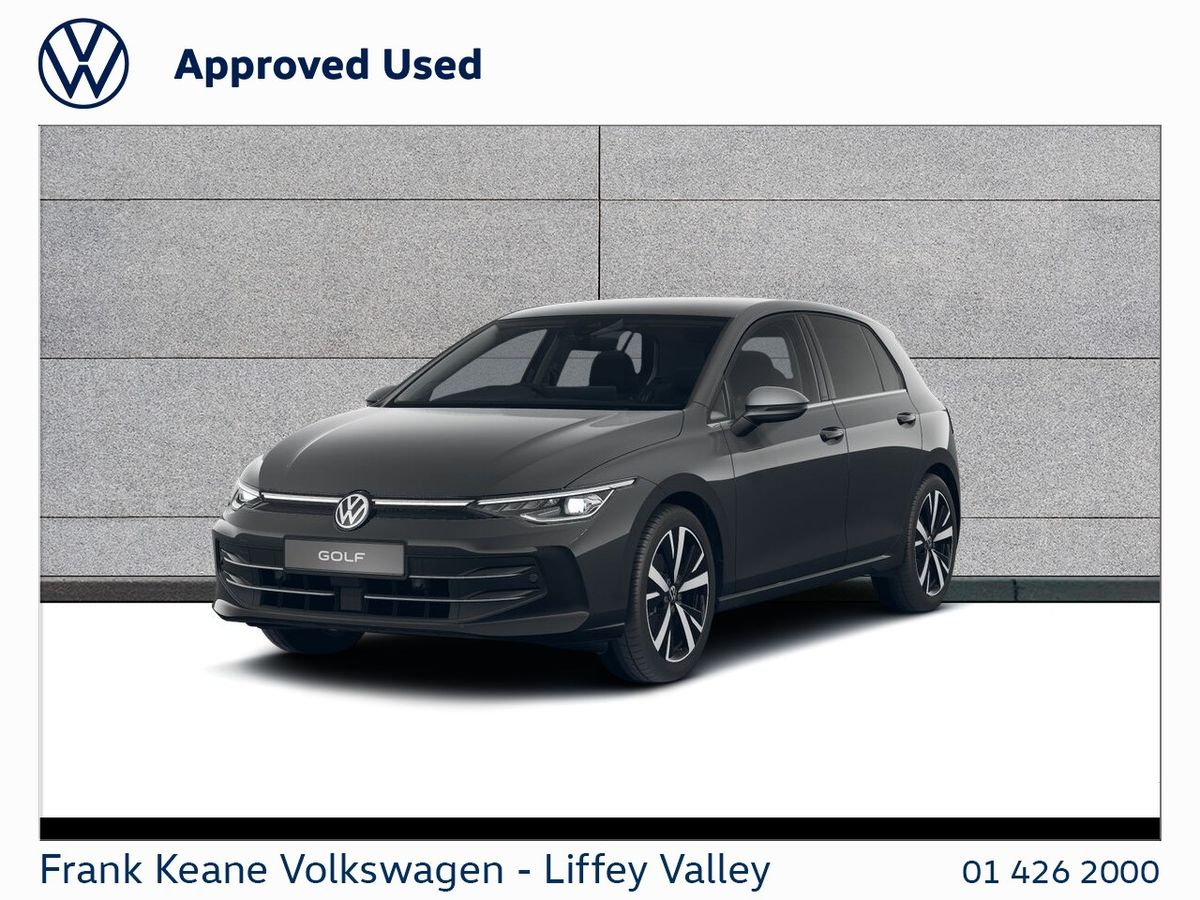 Used Volkswagen Golf 2025 in Dublin