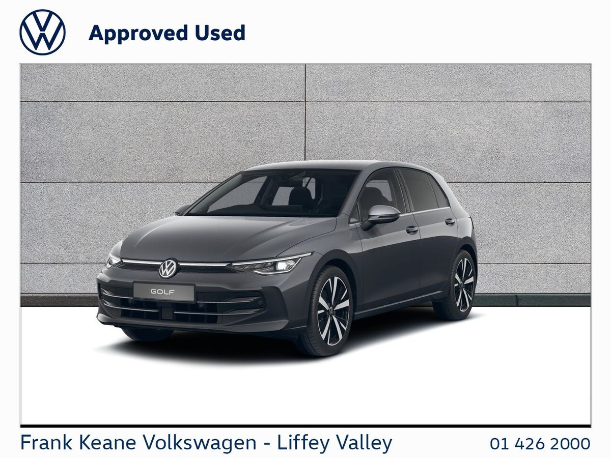 Used Volkswagen Golf 2025 in Dublin