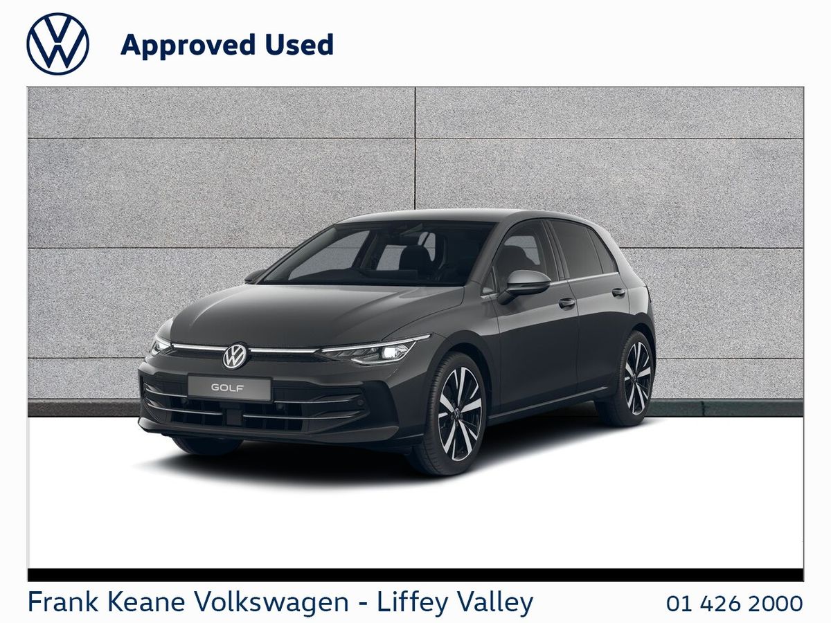 Used Volkswagen Golf 2025 in Dublin