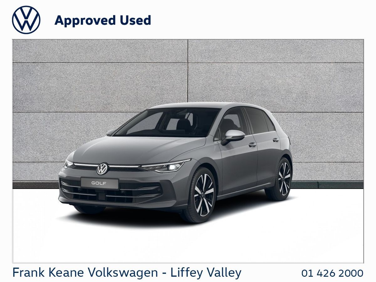 Used Volkswagen Golf 2025 in Dublin