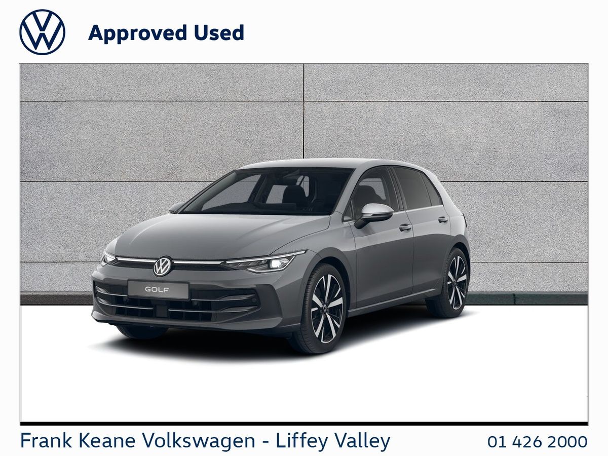 Used Volkswagen Golf 2025 in Dublin