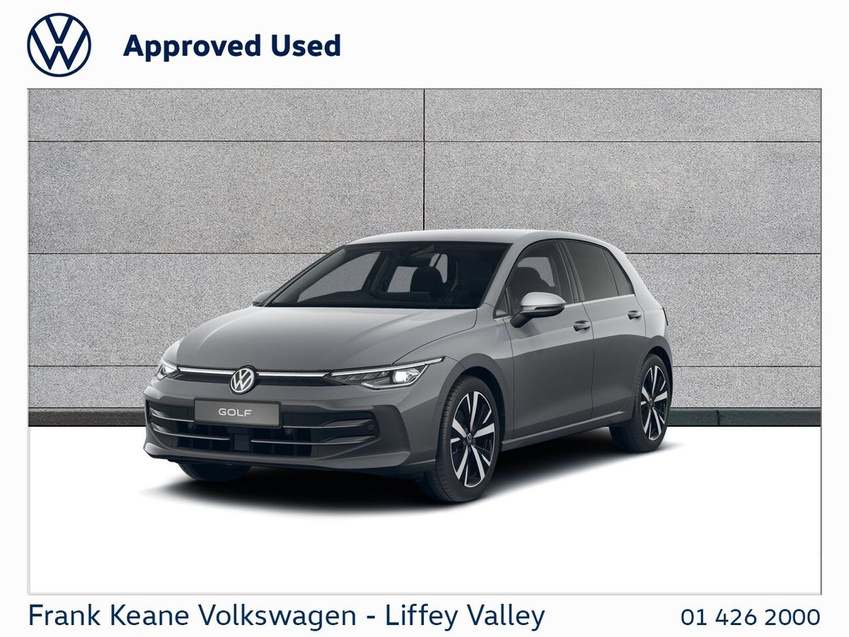 Used Volkswagen Golf 2025 in Dublin