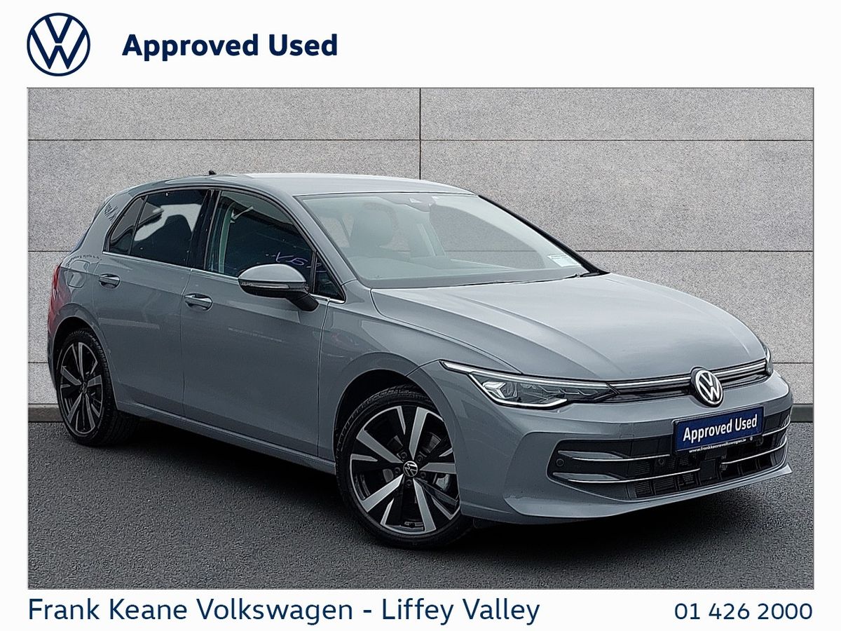 Used Volkswagen Golf 2025 in Dublin