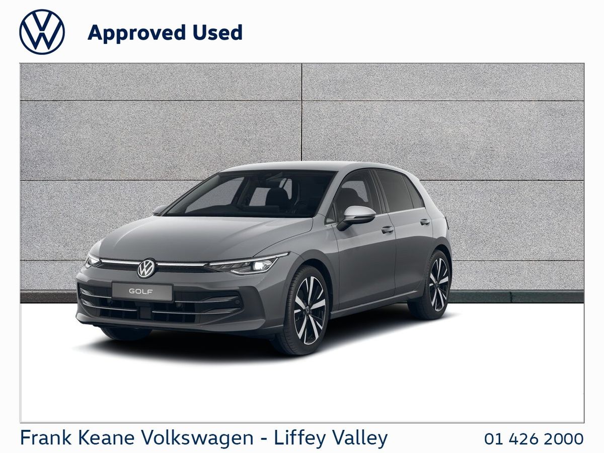 Used Volkswagen Golf 2025 in Dublin