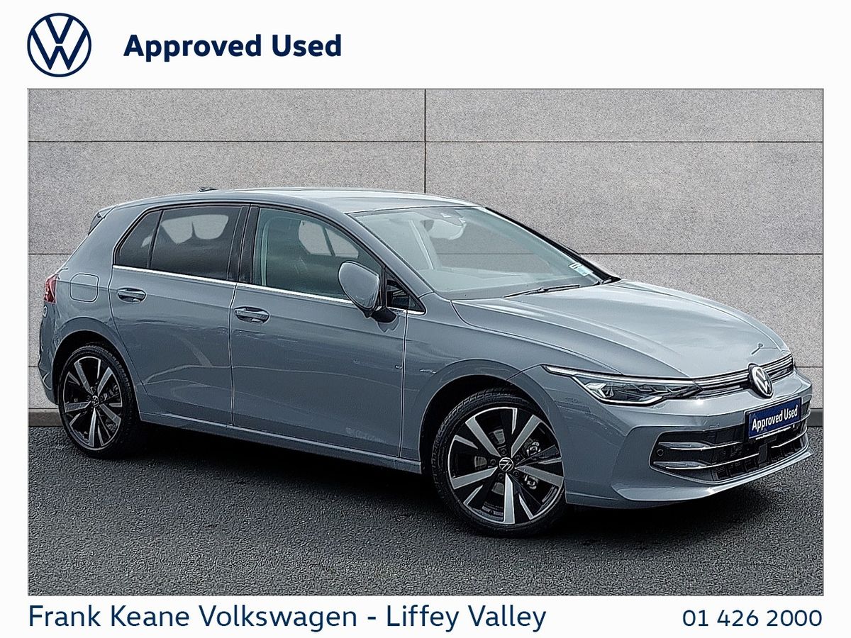 Used Volkswagen Golf 2025 in Dublin