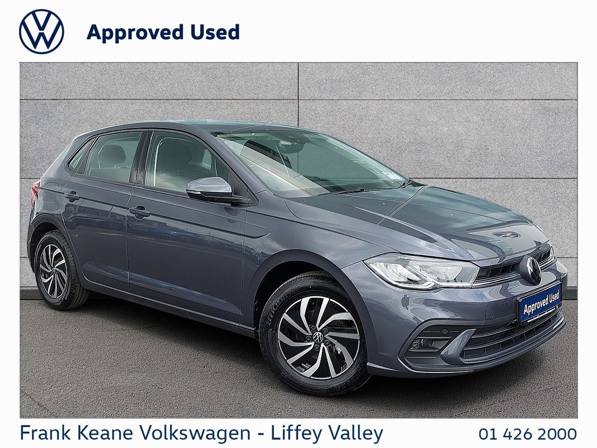 Used Volkswagen Polo 2025 in Dublin