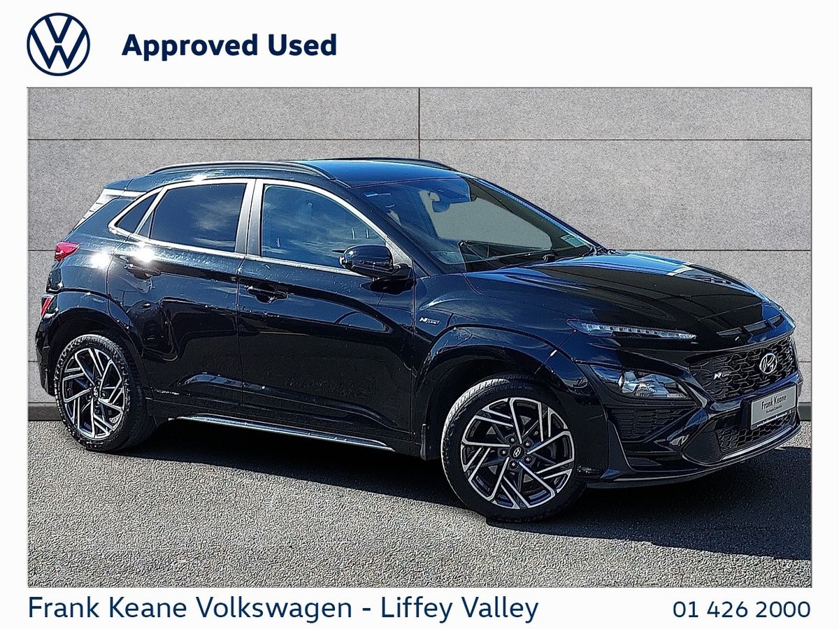 Used Hyundai Kona 2022 in Dublin