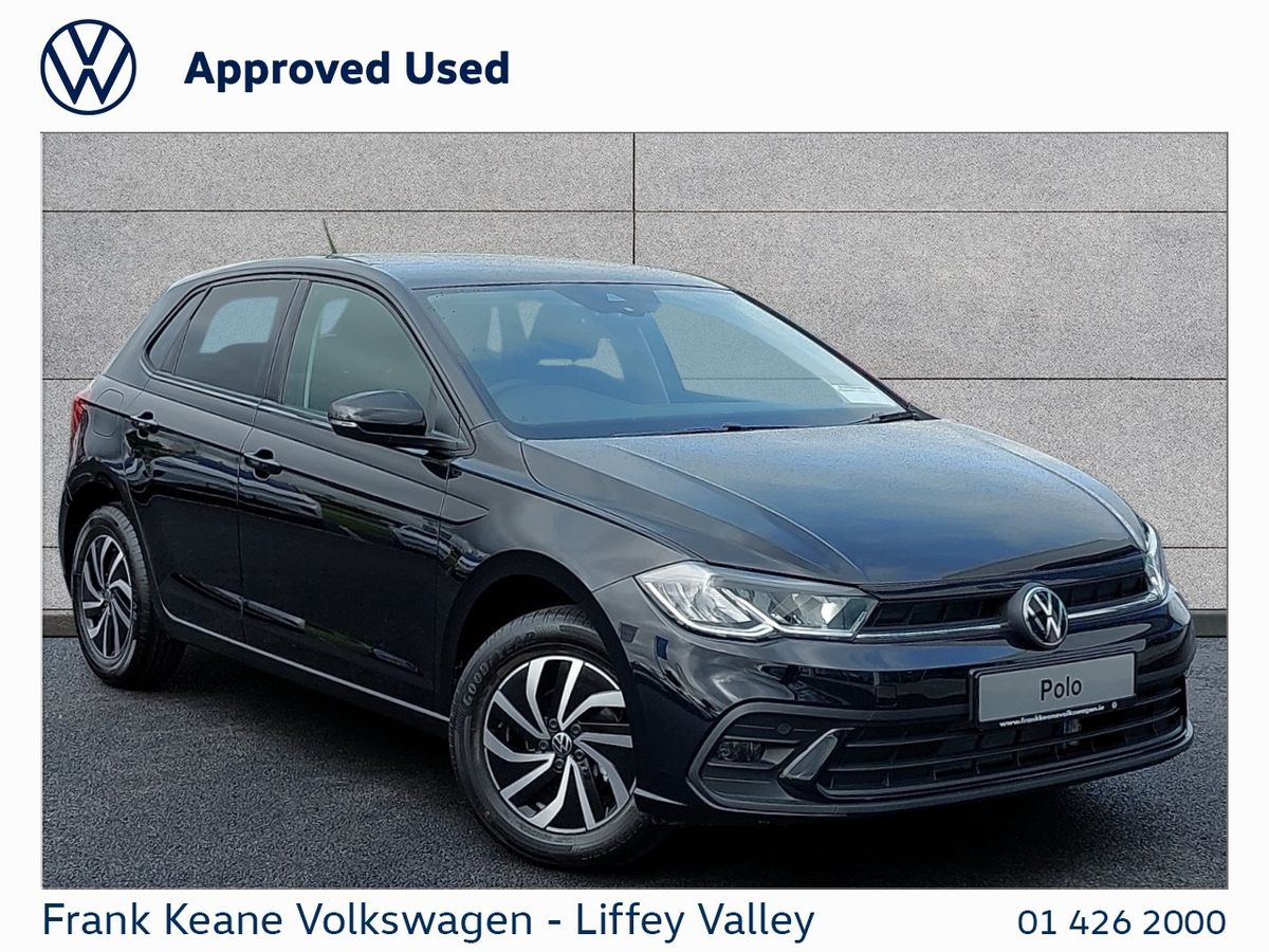 Used Volkswagen Polo 2025 in Dublin