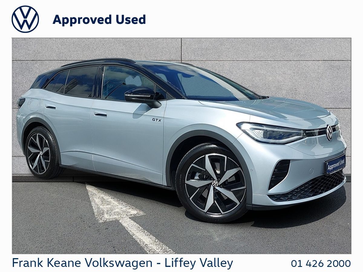 Used Volkswagen ID.4 2025 in Dublin