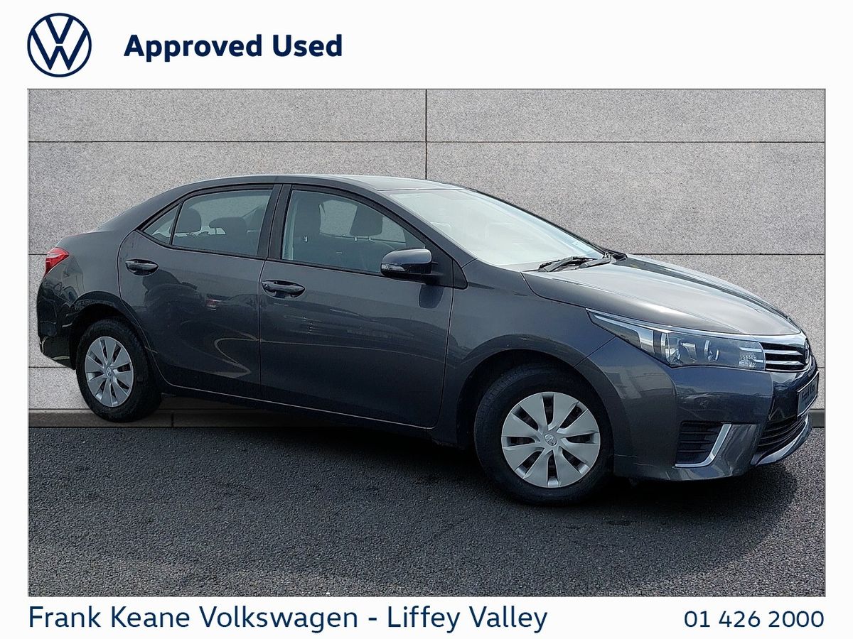 Used Toyota Corolla 2016 in Dublin