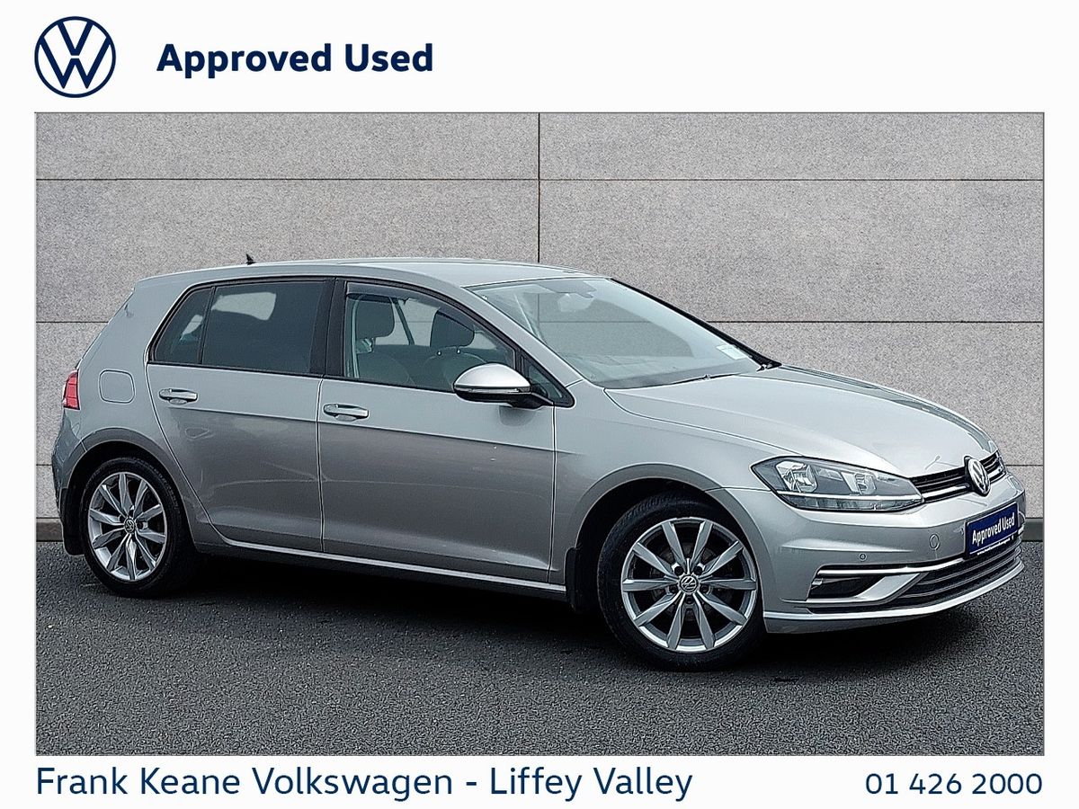Used Volkswagen Golf 2020 in Dublin