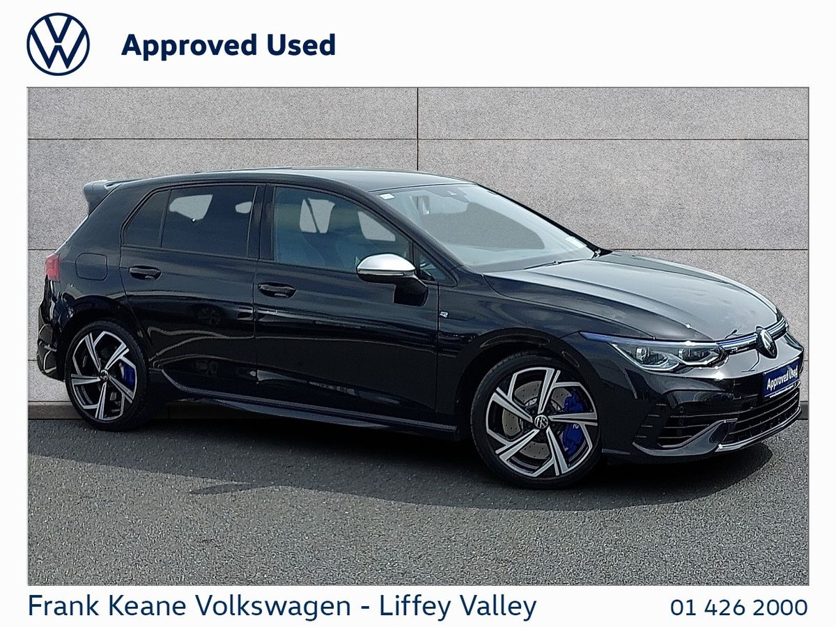 Used Volkswagen Golf 2023 in Dublin