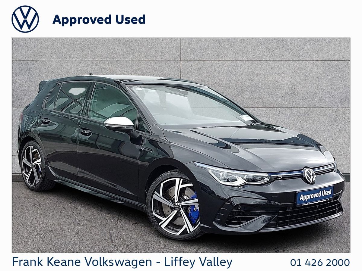 Used Volkswagen Golf 2023 in Dublin