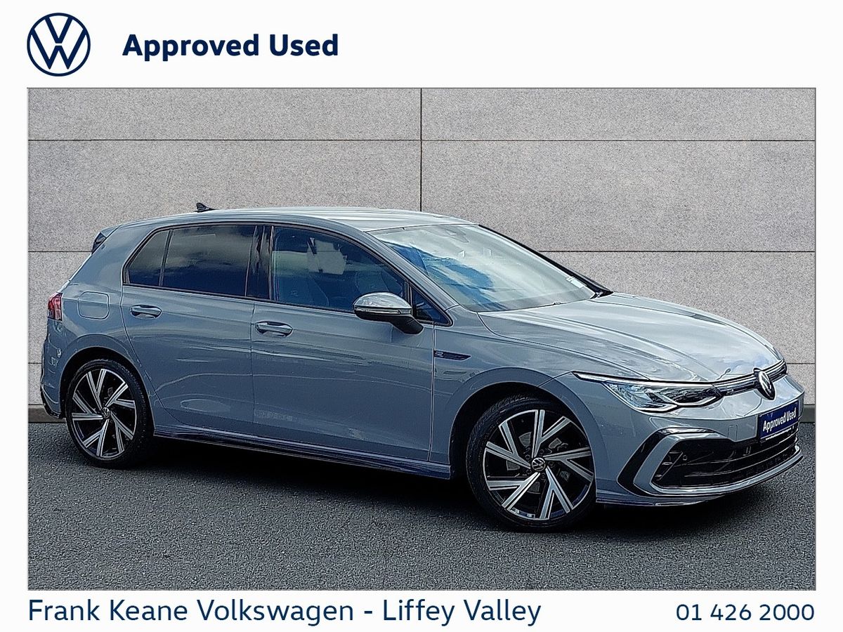 Used Volkswagen Golf 2022 in Dublin