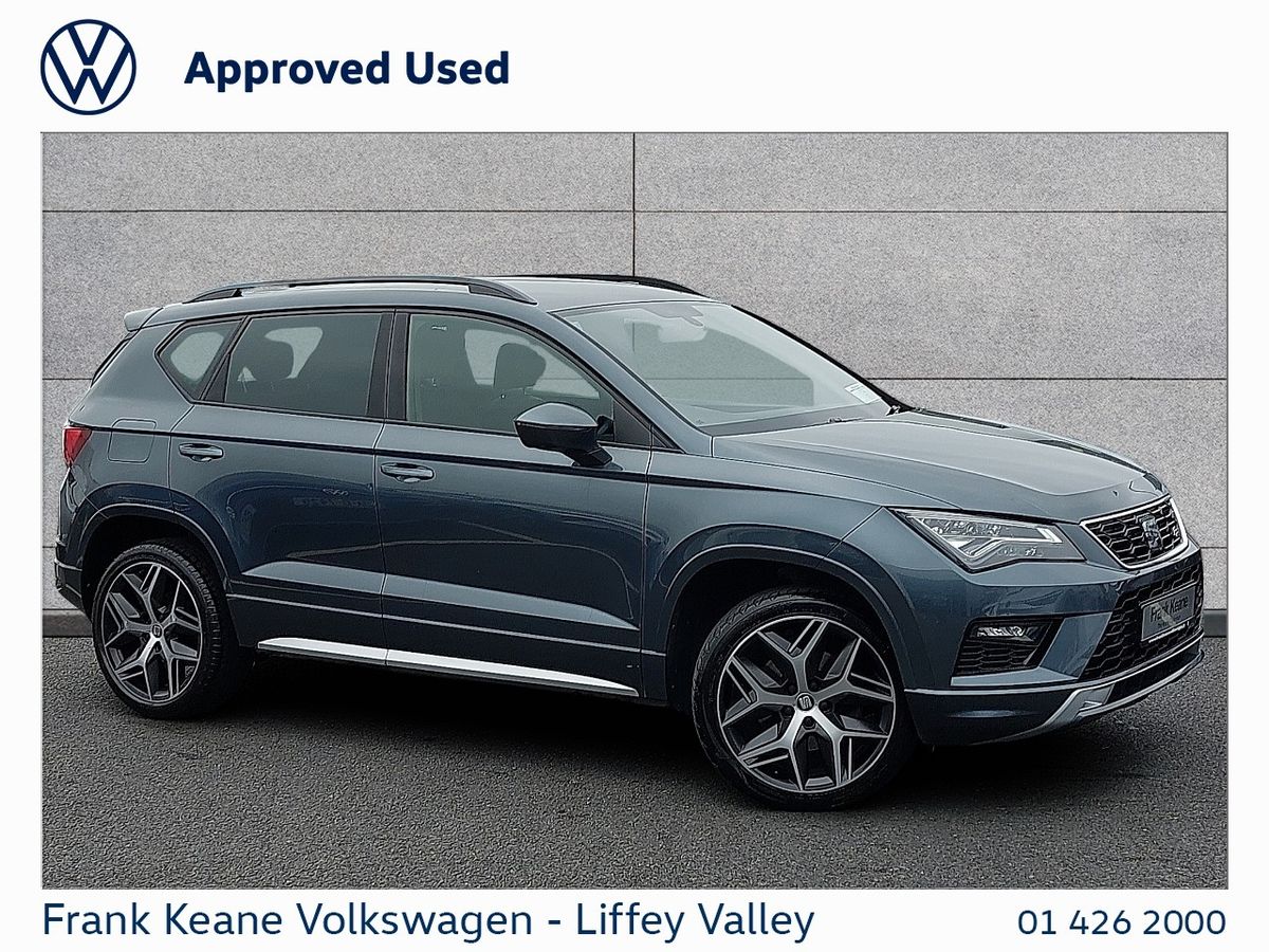 Used SEAT Ateca 2020 in Dublin